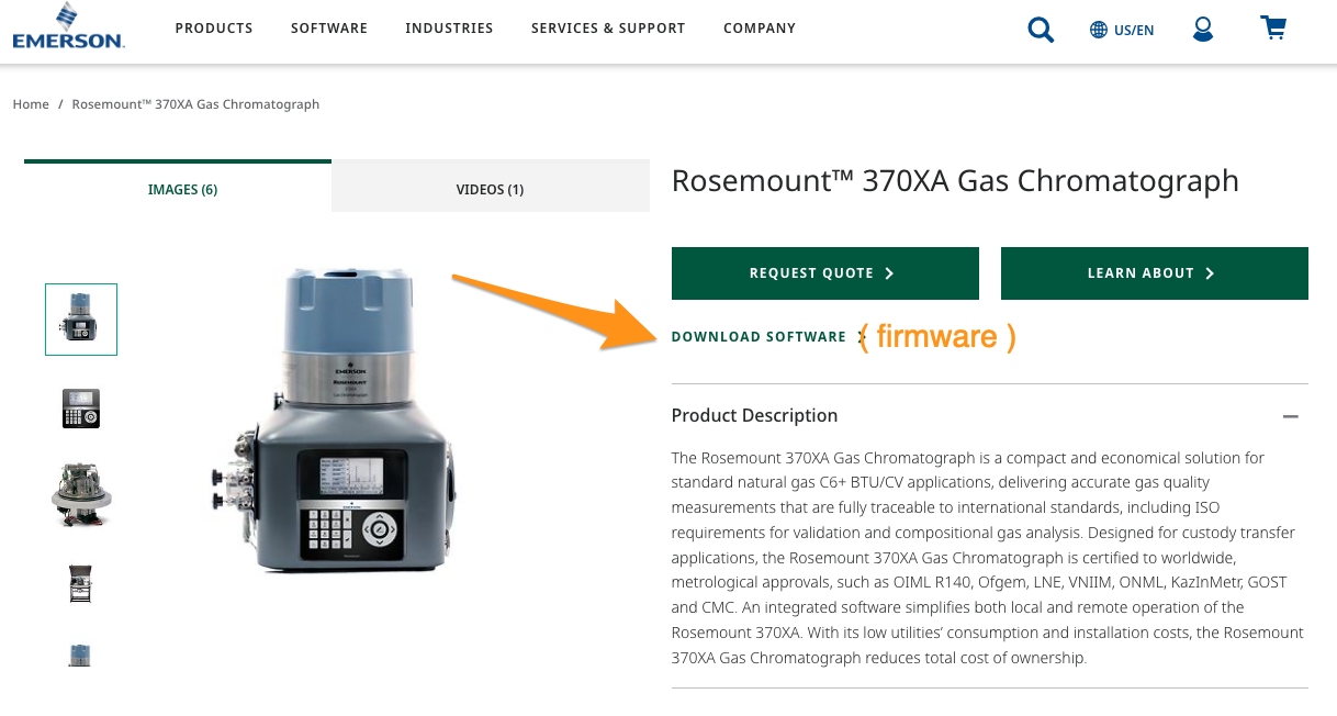 Hacking a $100K Gas Chromatograph without Owning One | Claroty