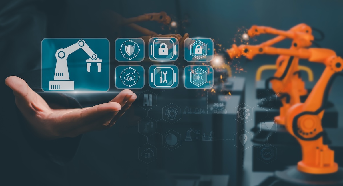 How AI Fits into a Manufacturing CPS Security Strategy