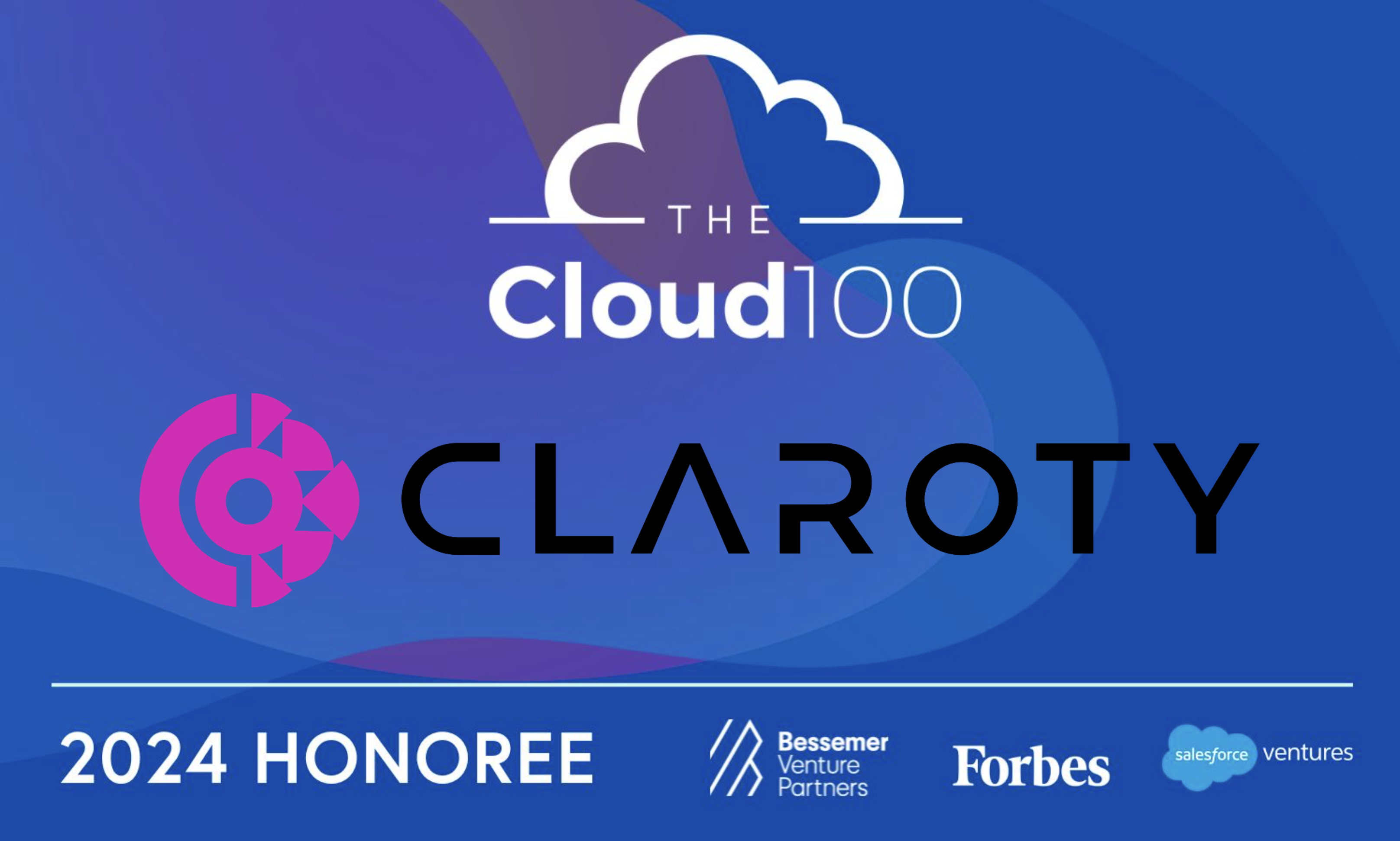 Claroty Named to Forbes Cloud 100 for Third Consecutive Year | Claroty